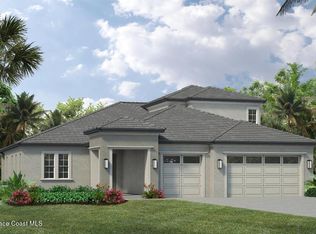 2678 Daeodon Ln, Melbourne, FL 32940