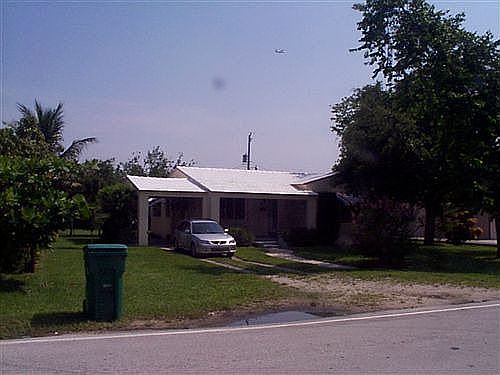 front yard