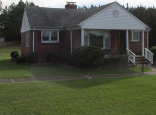 7043 Dryburg Rd, Scottsburg, VA 24589