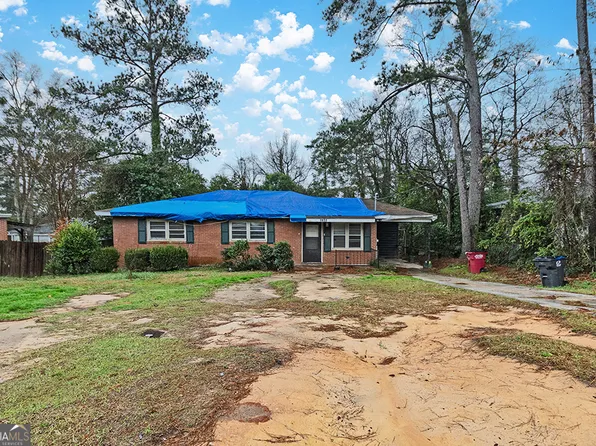 1822 Winston Dr, Macon, GA 31206