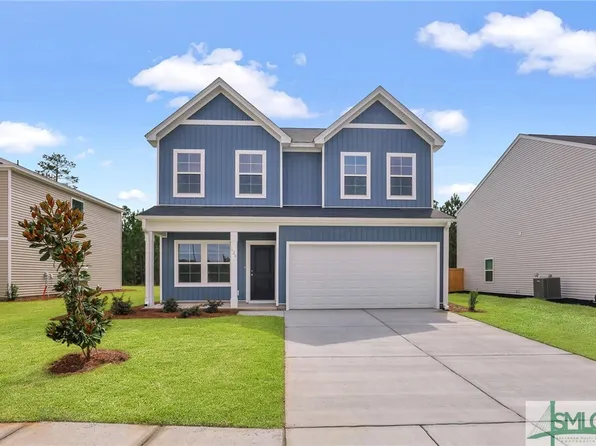 124 Freesia Drive, Springfield, GA 31329