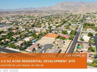 8765 Hickam Ave, Las Vegas, NV 89129