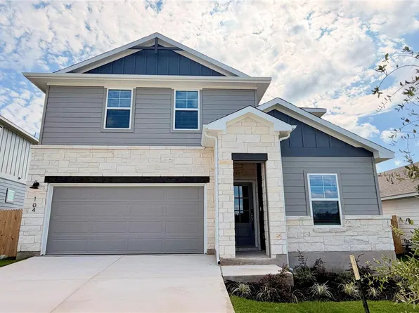 104 Windfall Trl, Liberty Hill, TX 78642