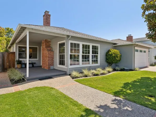 1636 Marco Polo Way, Burlingame, CA 94010
