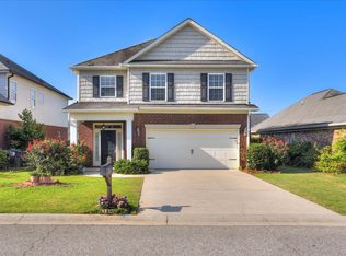 3324 Grove Landing Cir, Grovetown, GA 30813