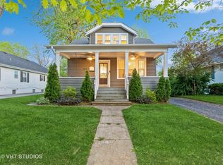 1749 Burr Oak Rd, Homewood, IL 60430