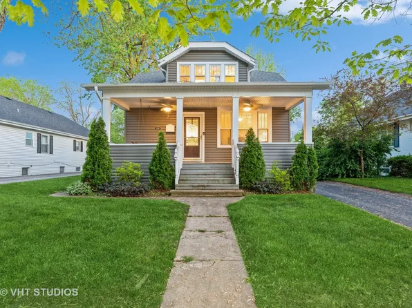 1749 Burr Oak Rd, Homewood, IL 60430