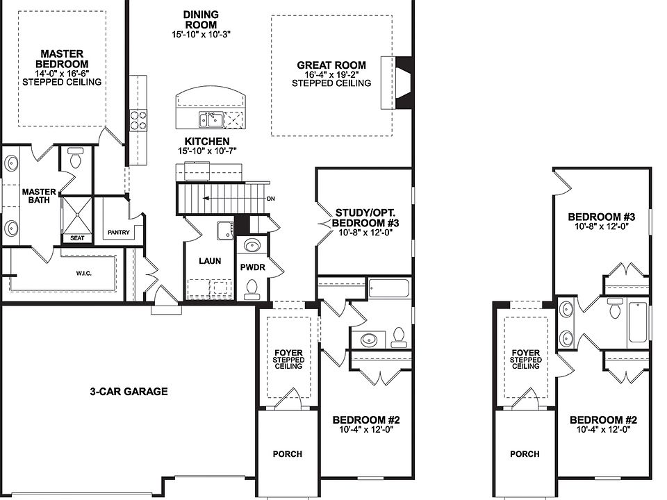 Belmont First Floor
