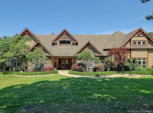 18890 Timberlake Dr, Claremore, OK 74017
