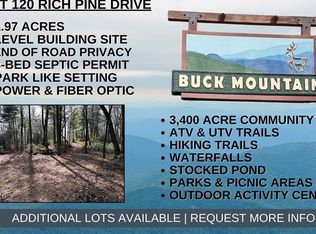 120 Rich Pine Dr Lot 120, Purlear, NC 28665
