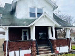 1000 Hollywood St NE, Warren, OH 44483