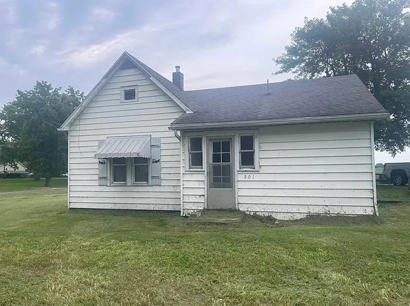 501 Lincoln St, Saint David, IL 61563