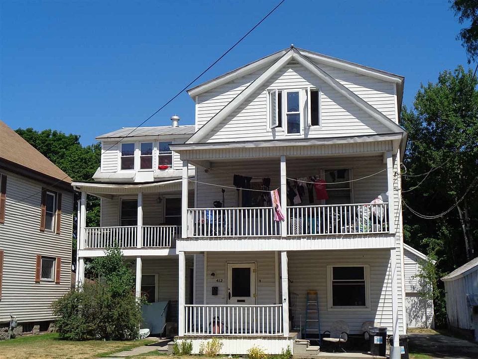 410 Knox St Ogdensburg Ny 13669 Zillow