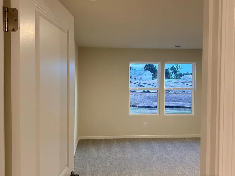 Master Bedroom Entrance