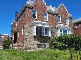 1033 E Hortter St, Philadelphia, PA 19150