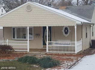 5904 Berwyn Rd, College Park, MD 20740