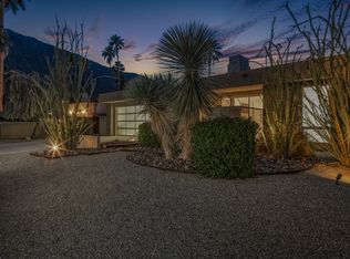 168 E Morongo Rd, Palm Springs, CA 92264