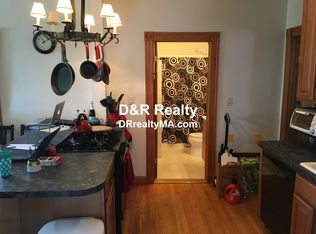 10 Warren St FLOOR 2, Medford, MA 02155