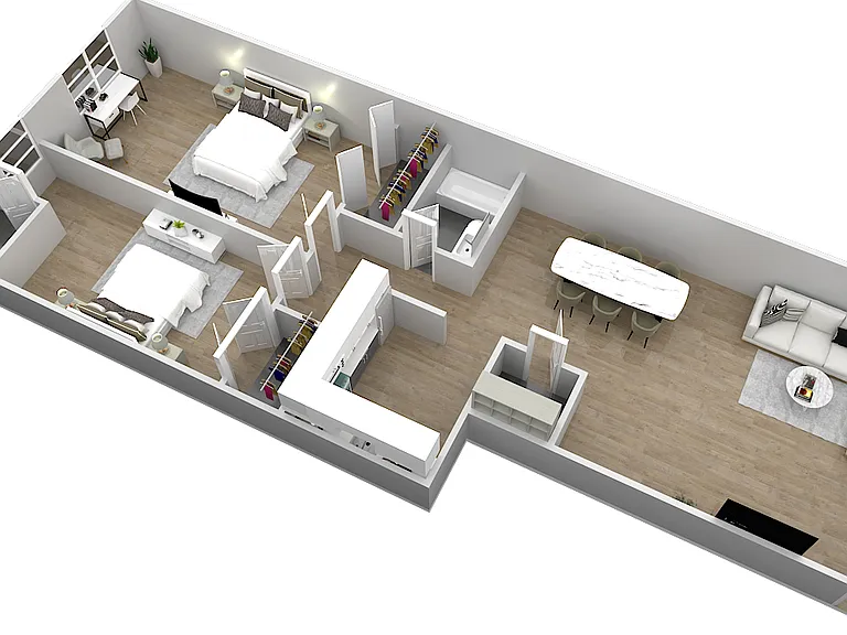 Rushwood Apartments — Photo 24