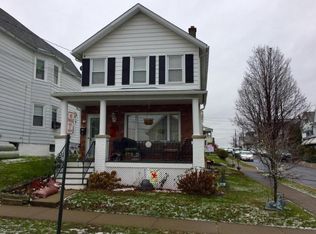 41 Nicholson St, Wilkes Barre, PA 18702