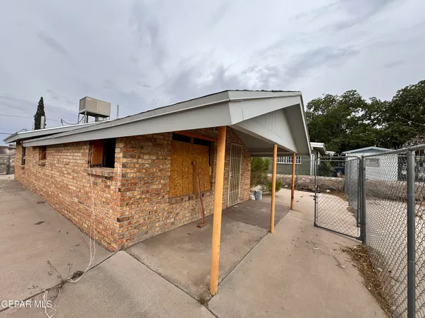 3726 Leavell Ave, El Paso, TX 79904