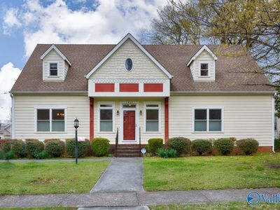 1401 Wellman Ave NE, Huntsville, AL, 35801