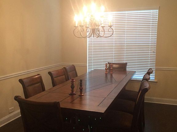 Separate Dinning room