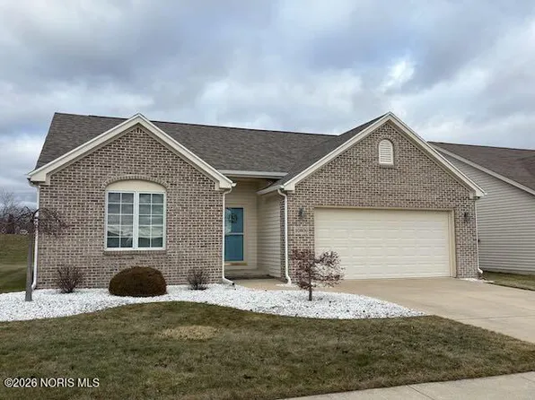 10806 Waterview Dr, Perrysburg, OH 43551