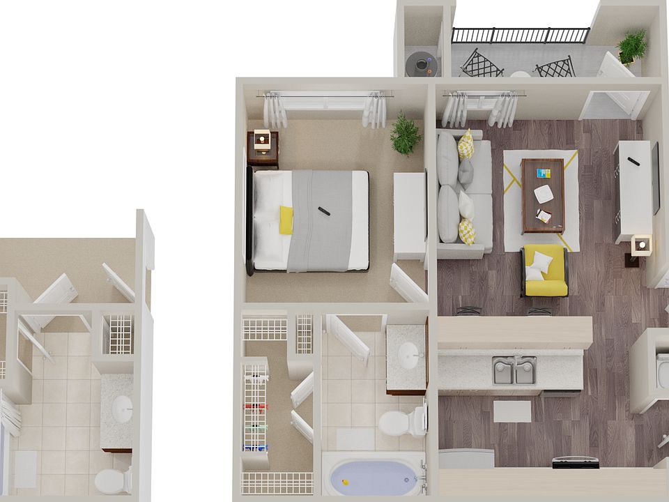 2nd image of 6500 Manchaca Rd Unit 623