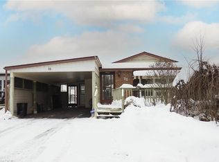 11 Broken Oak Cres, Kitchener, ON N2N 1N8