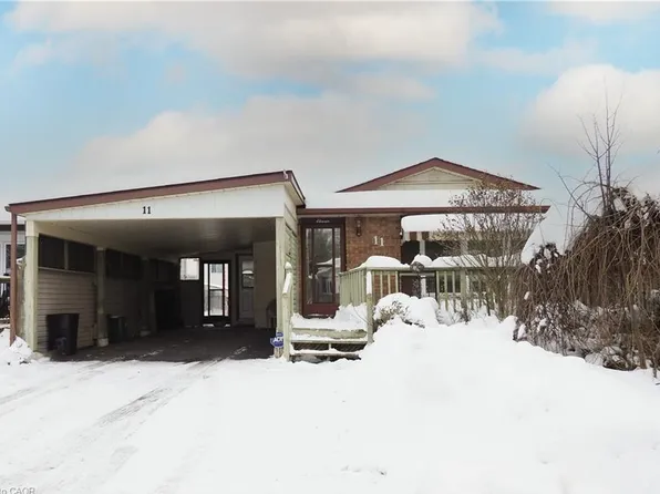11 Broken Oak Cres, Kitchener, ON N2N 1N8