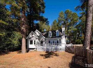 1027 Wait Ave, Wake Forest, NC 27587