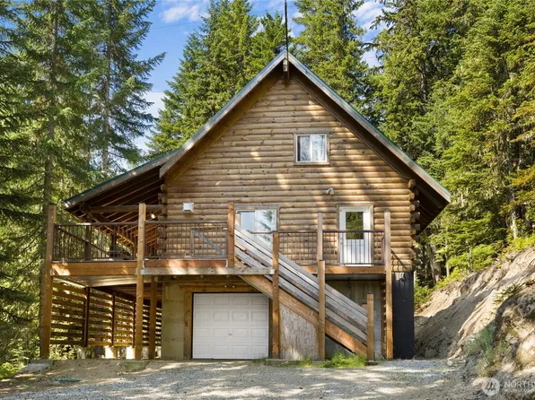 131 RR Spurs Road, Easton, WA 98925