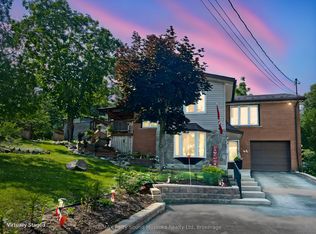 44 William St, Parry Sound, ON P2A 1V1