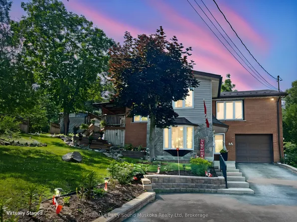 44 William St, Parry Sound, ON P2A 1V1