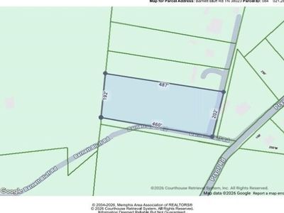 0 Barnett Bluff Rd, Drummonds, TN, 38023