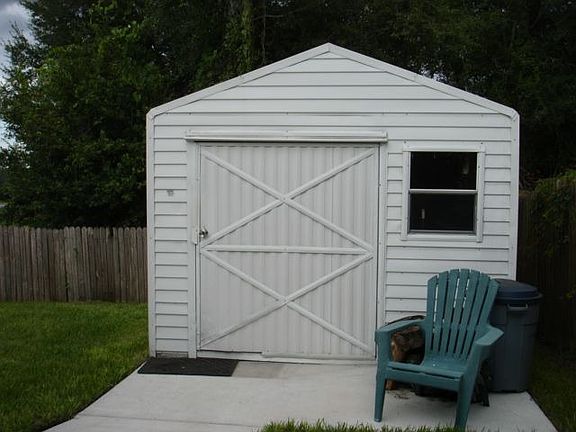 Shed