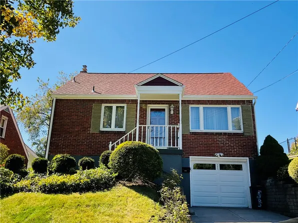 505 Elwell Ave, West Mifflin, PA 15122