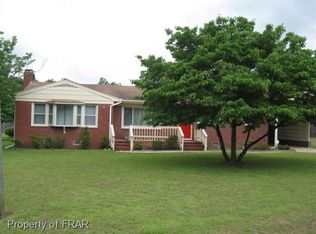 502 Grafton Ave, Fayetteville, NC 28301