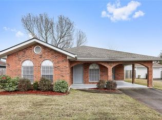 3708 Lake Trail Dr, Kenner, LA 70065