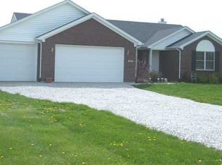 5347 E Lue Ann Ln, Mooresville, IN 46158