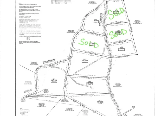 4 Bradley Mountain Ln, Hendersonville, NC 28792