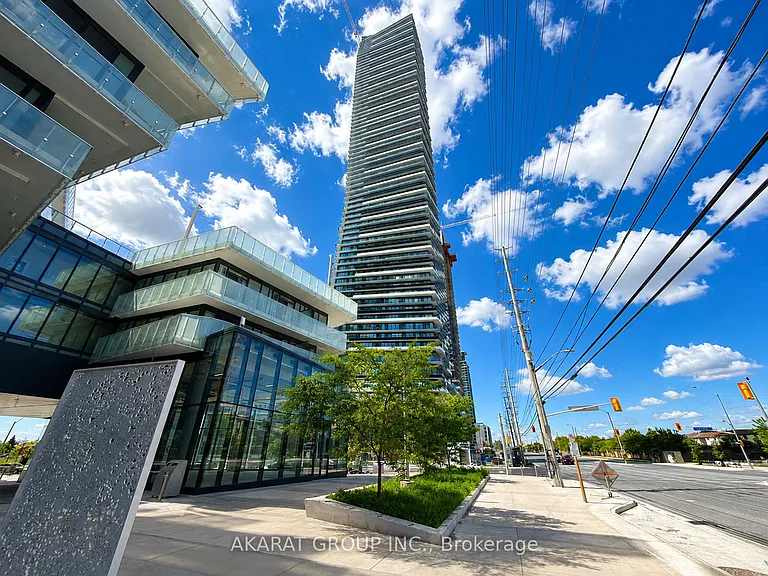 448 Burnhamthorpe Rd W #4911 — Photo 1