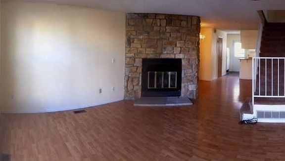 Panoramic living room