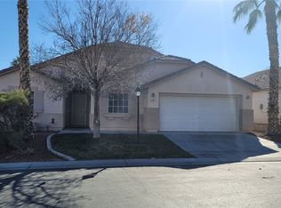 1007 Hunters Ridge Way, North Las Vegas, NV 89032