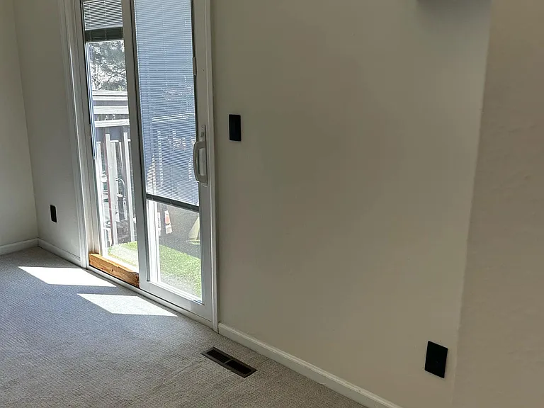 Loft/patio