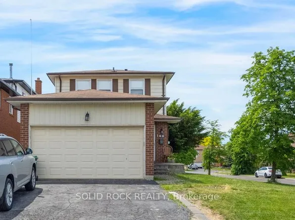 60 Martindale Cres, Brampton, ON L6X 2T9