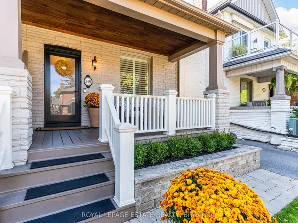140 Bingham Ave, Toronto, ON M4E 3R3