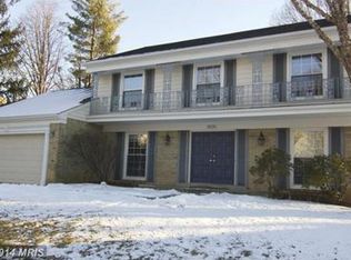 9120 Orchard Brook Dr, Potomac, MD 20854