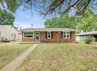 2110 Oak St, Harper, KS 67058